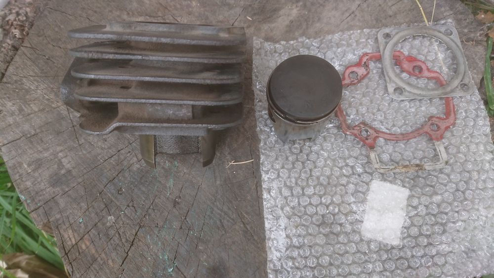 Цпг RMS 70 Piaggio /Gilera /Aprilia