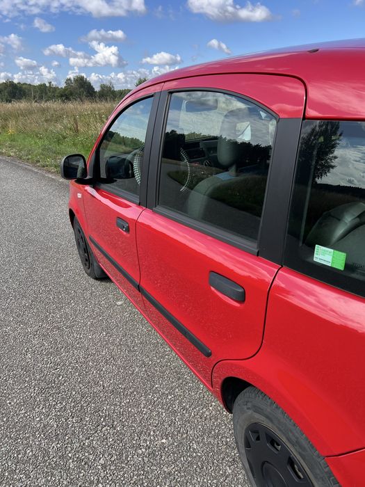 Fiat Panda 1.2 • 2010 Wstępna Rezerwacja