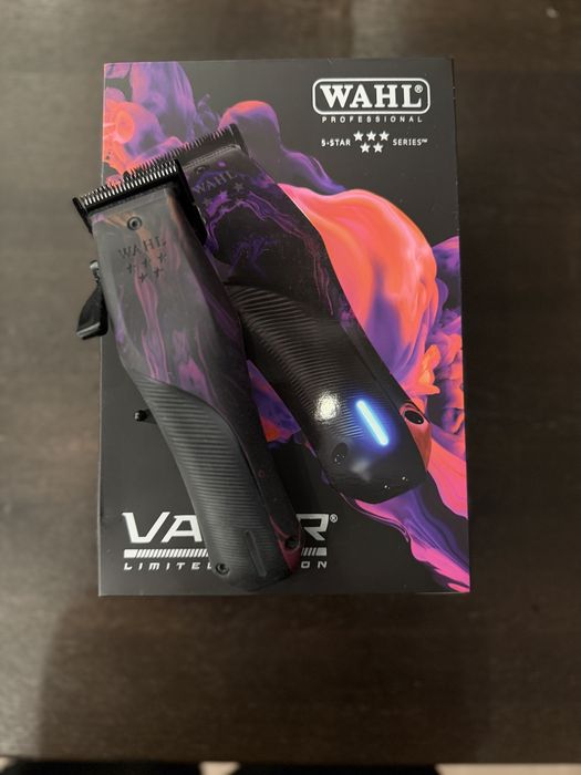 Maszynka do strzyżenia włosów Wahl Vapor Limited Edition Lublin