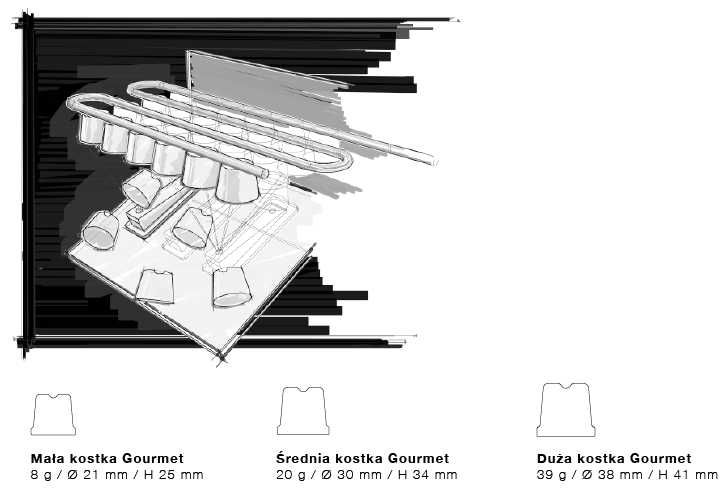 Kostkarka do lodu Scotsman AC56 (32 kg/24h)