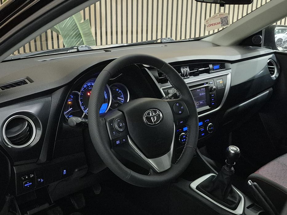 Toyota Auris 1.4D-4D - 116.000KM | GARANTIA | NACIONAL