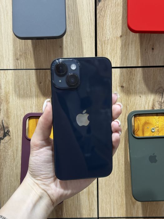Магазин: Mr.Чохлів - IPhone 14, 128 Gb/74%