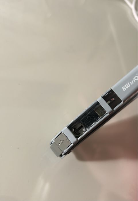 Furador Caderno Inteligente