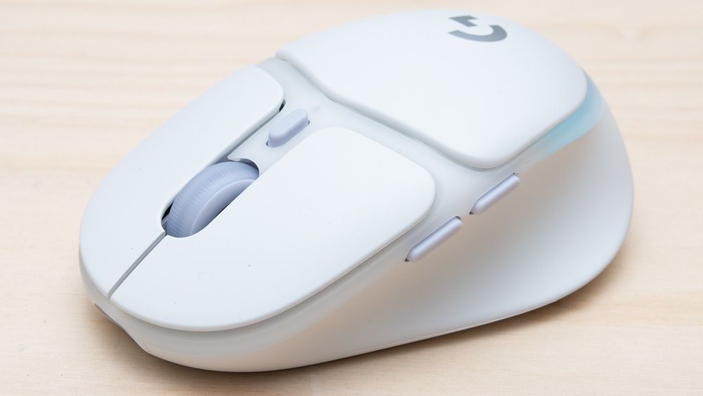 Logitech G705 (biały) 910006367