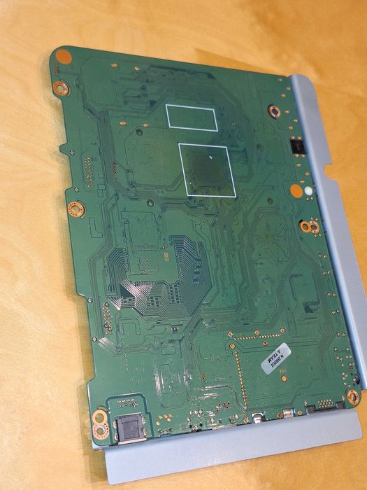 Samsung UE37D6500 - płyta główna