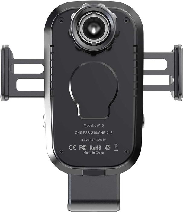 Auckly 15 W Qi ładowarka indukcyjna samochodowa