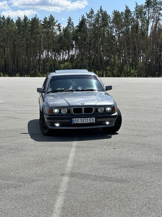BMW E34 продам или обьменяю предложения в лс