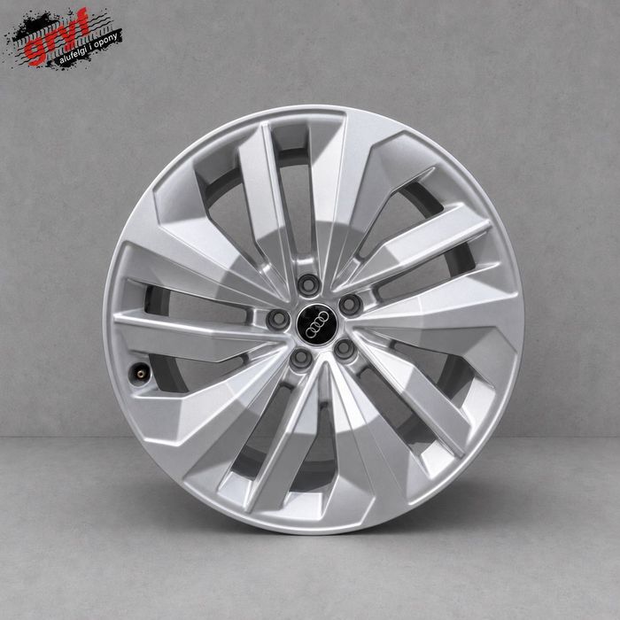 Komplet alufelg 5x112 20”