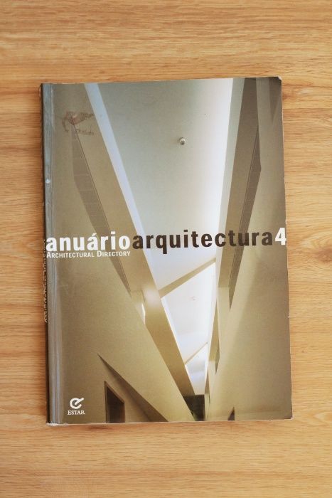 Livros de Arquitectura I (Consultar Descrição para ver os valores)
