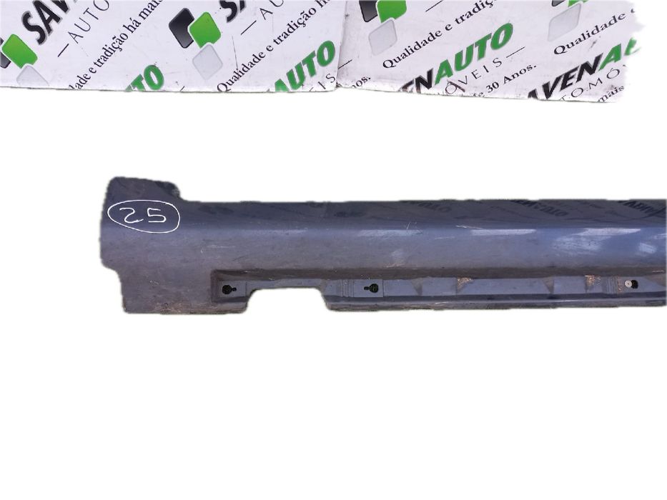 Embaladeira esquerda VOLVO V50 (MW)