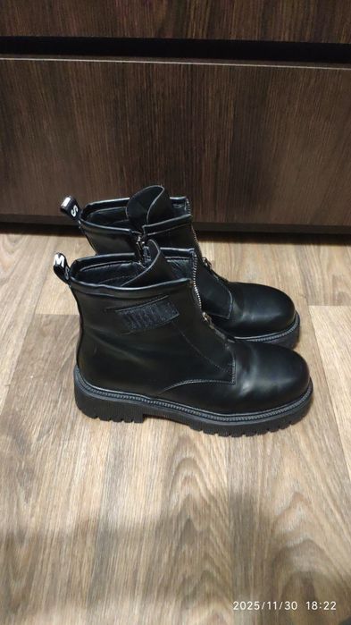 Демі чоботи жіночі Челсі