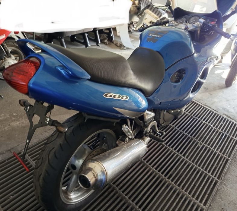 Sprzedam Motor Suzuki GSX 600F