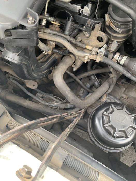 Mersedes Vito 638 2.2  CDI