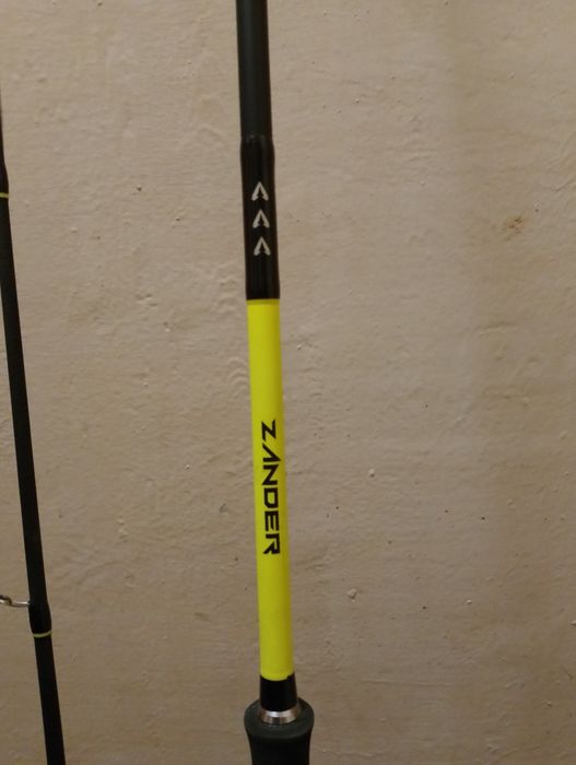 Спиннинг Select Zander катушка шнур шпуля