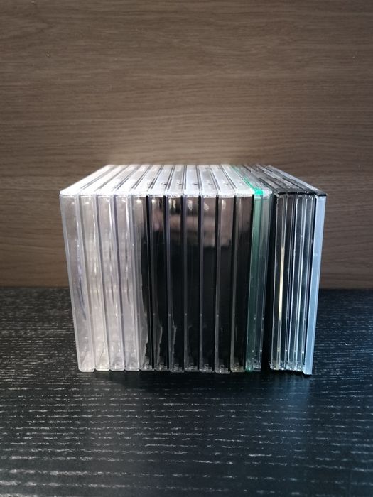 18 Capas para CDs64168934684803123