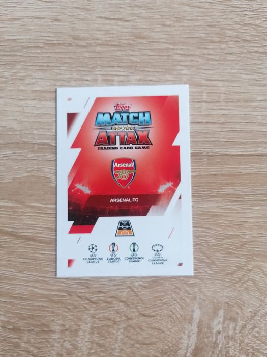 karta Declan Rice