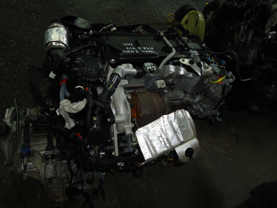 Motor Renault Trafic 2.0 Dci (M9R Z 717) de 2021