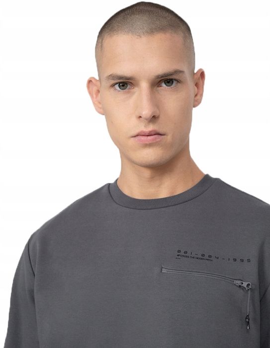 4F bluza męska sportowa M-3XL