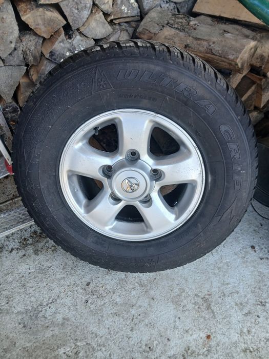 Диски  на Toyota land cruicer 100 або Lexus lx 470