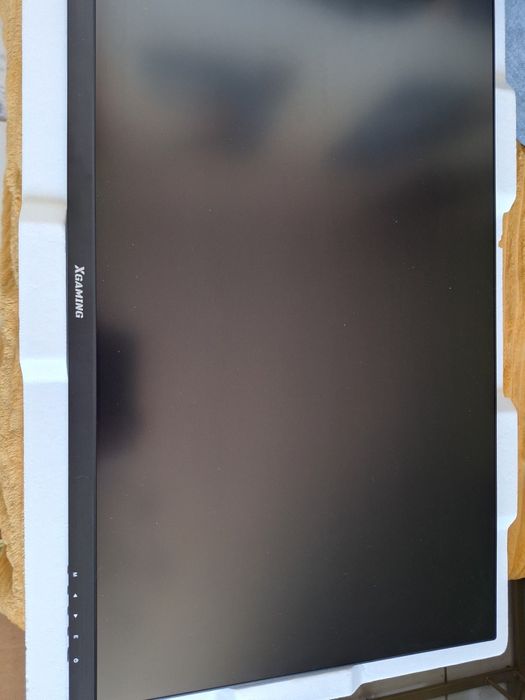 Monitor Gamingowy 27 cali LED RGB QHD 165 Hz