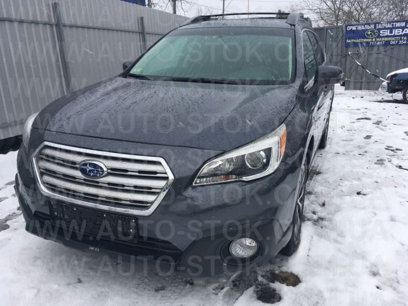 Рулевая рейка SUBARU Outback 2015, 2016, 2017 - 34110AL150, 34110AL151