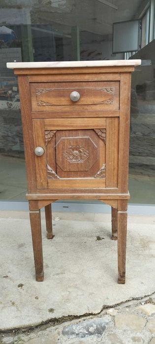 Mesa de cabeceira (2 uni)