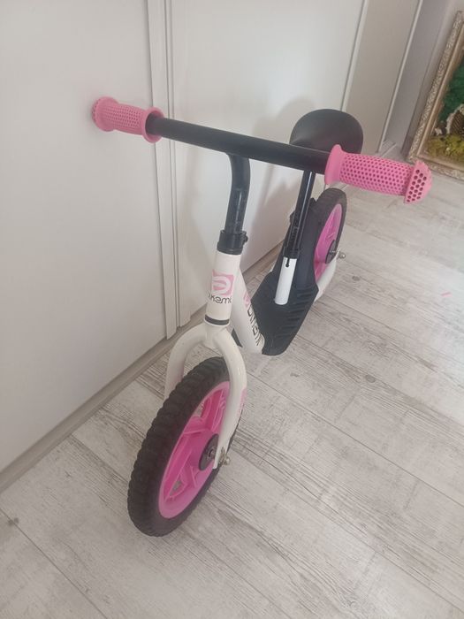 Rowerek biegowy bikemi