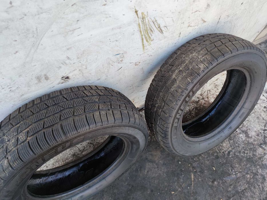 Opony Zimowe Gauth-Pneus HG5 215/60 R16