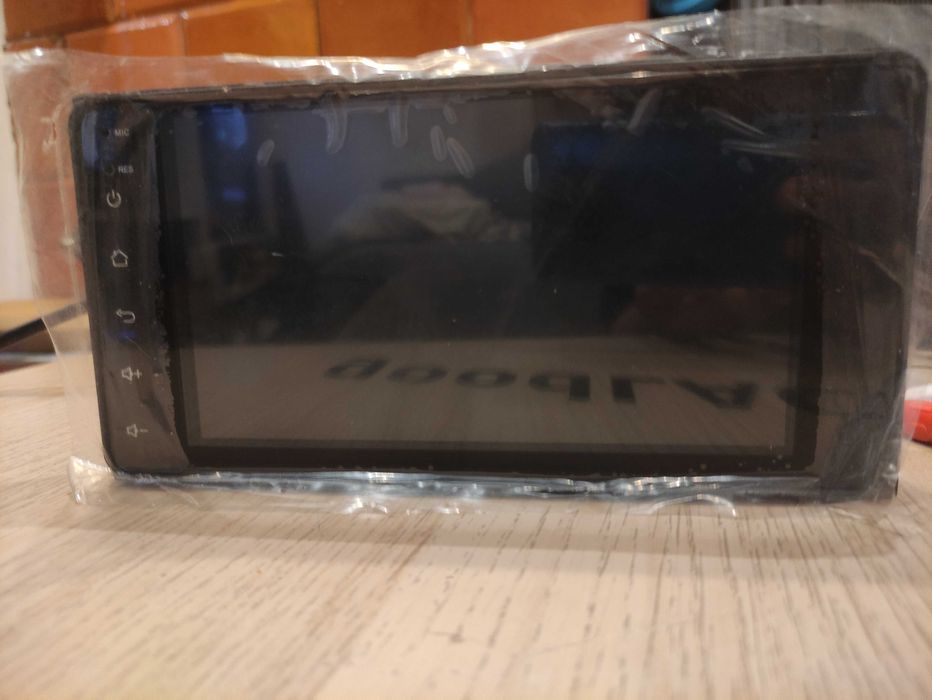 Radio samochodowe android auto wifi BT multimedialne Nakło Bydg