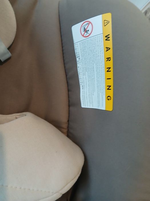 Baza FamilyFix z fotelikiem