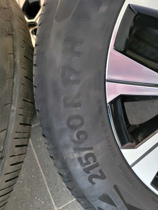 Jantes Renault Originais (5X17X114,3)