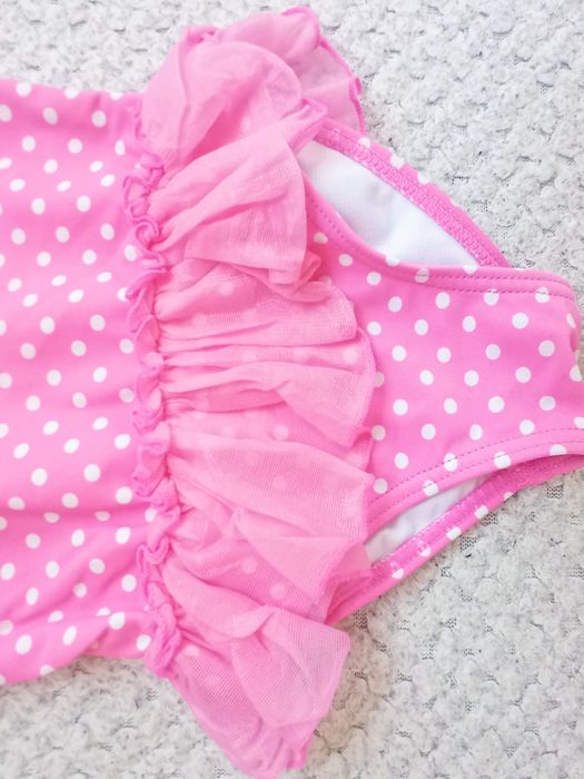 74 Strój kąpielowy dla dziewczynki