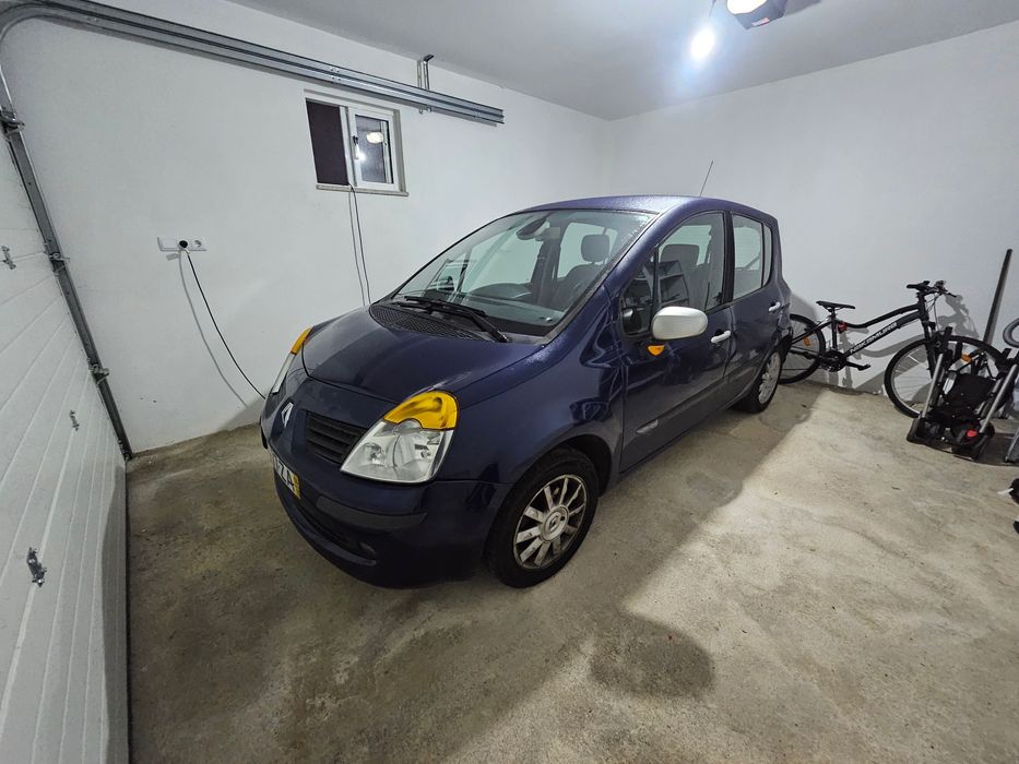 Renault Modus 1.5 dCi – Económico, Inspeção OK, Pronto a Andar!