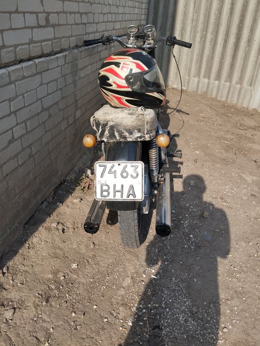 Продам мотоцикл Иж юпітір 5