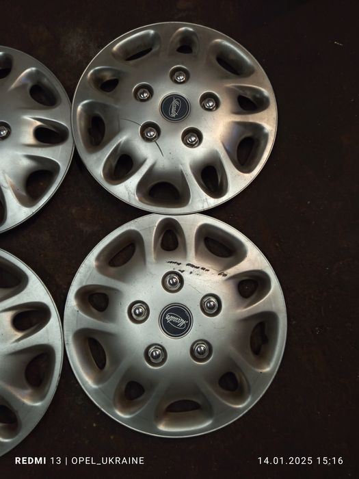 Ковпаки r14 універсальні