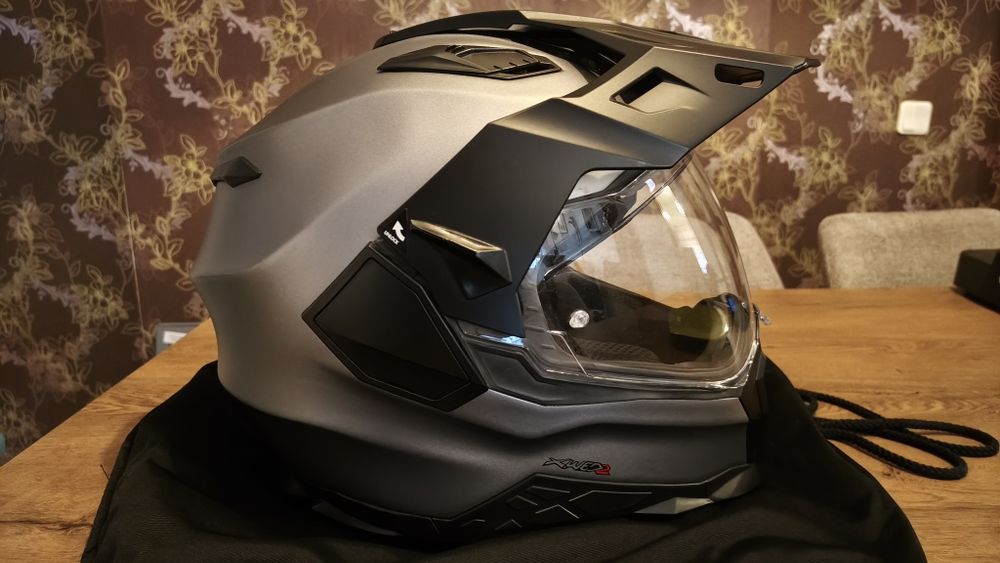 Capacete NEXX XWED 2 XL