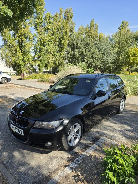 BMW 320D 2011 312 mil kms