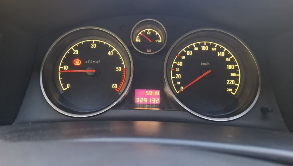 Opel Astra 1.7 Diesel