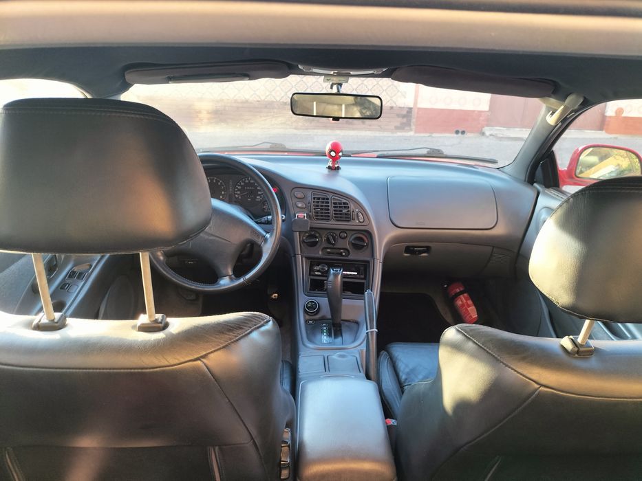 Mitsubishi eclipse gst