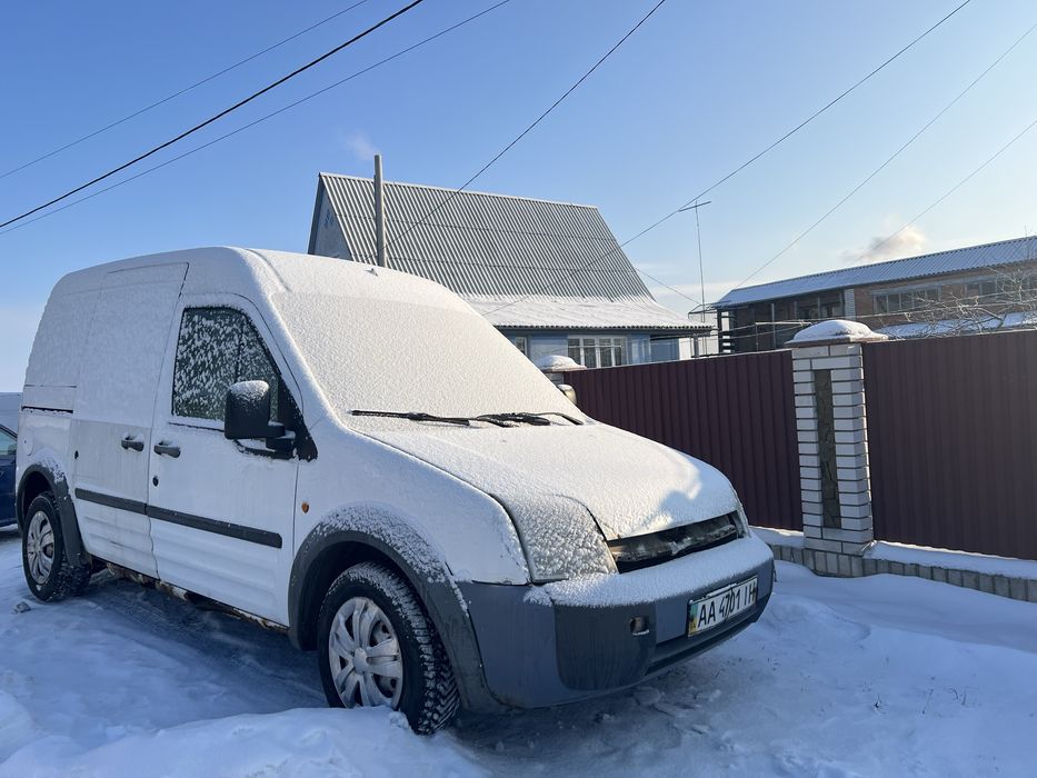 Продам ford conect