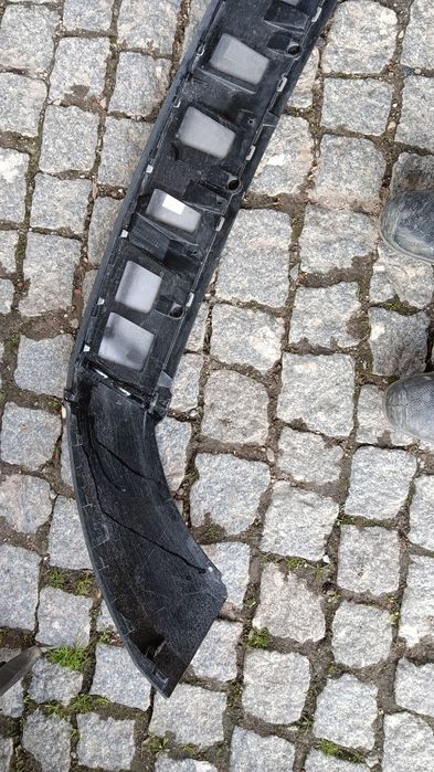 Avental de parachoques SEAT Arona para choques 2019