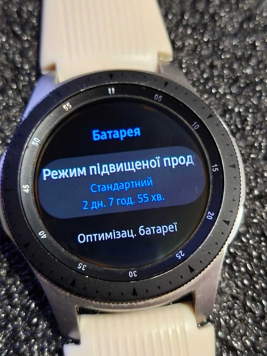 Смарт-годинник Samsung Galaxy Watch SM-R800 46mm