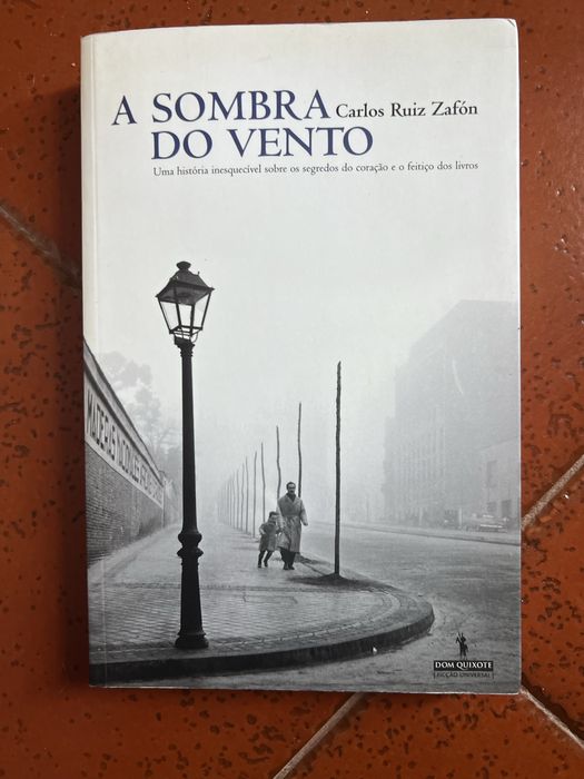 A Sombra do Vento
