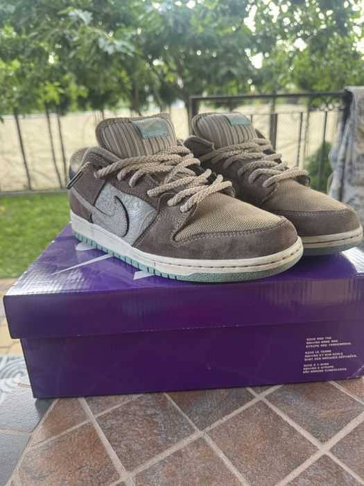Nike Dunk SB Big Money Savings