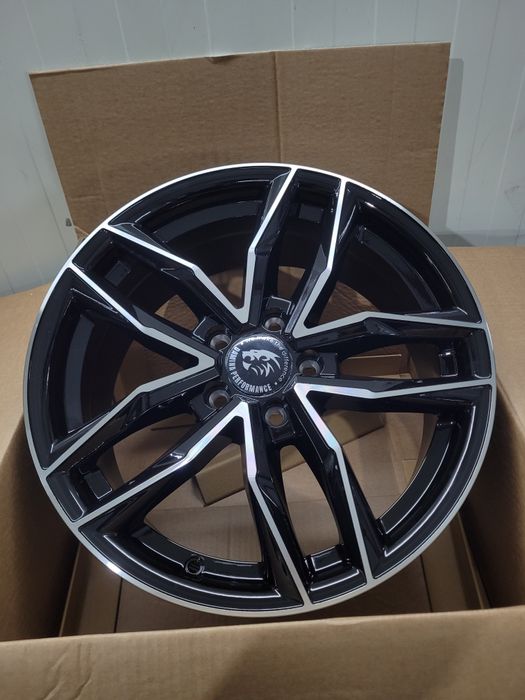 Felgi 5x108 17" 7.5J ET45 Toyota Proace, Peugeot Expert, Citroen Jumpy