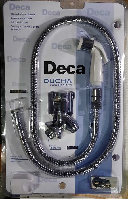 Ducha com registo marca Deca491769175685222400