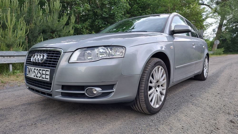 Audi A4 Avant