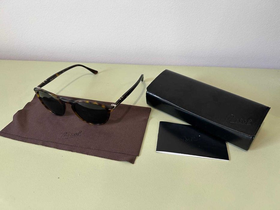 Oculos Sol Persol Originais com documentação