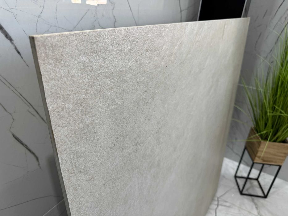 Płytka gresowa strukturalna120x120 , Jasny Beż/Piasek MAT - PROMOCJA