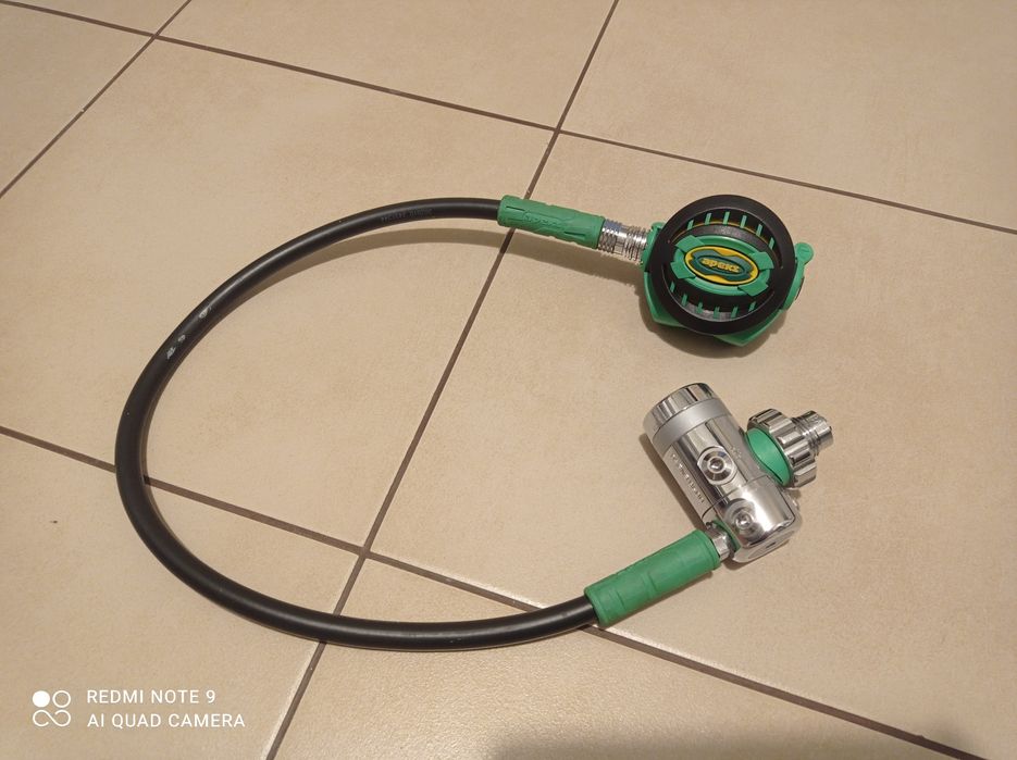 Automat oddechowy Apeks XTX40 Nitrox